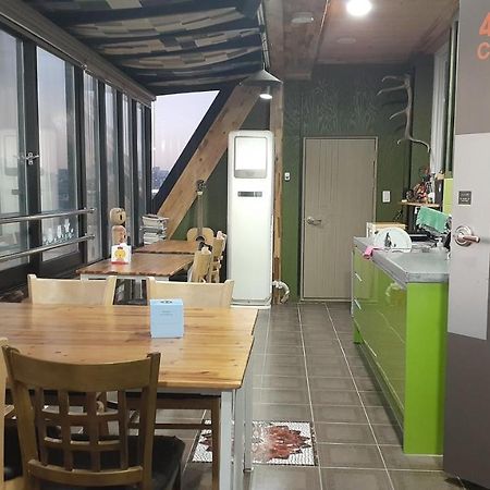 Jeonju International Hostel Ngoại thất bức ảnh