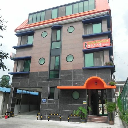 Jeonju International Hostel Ngoại thất bức ảnh