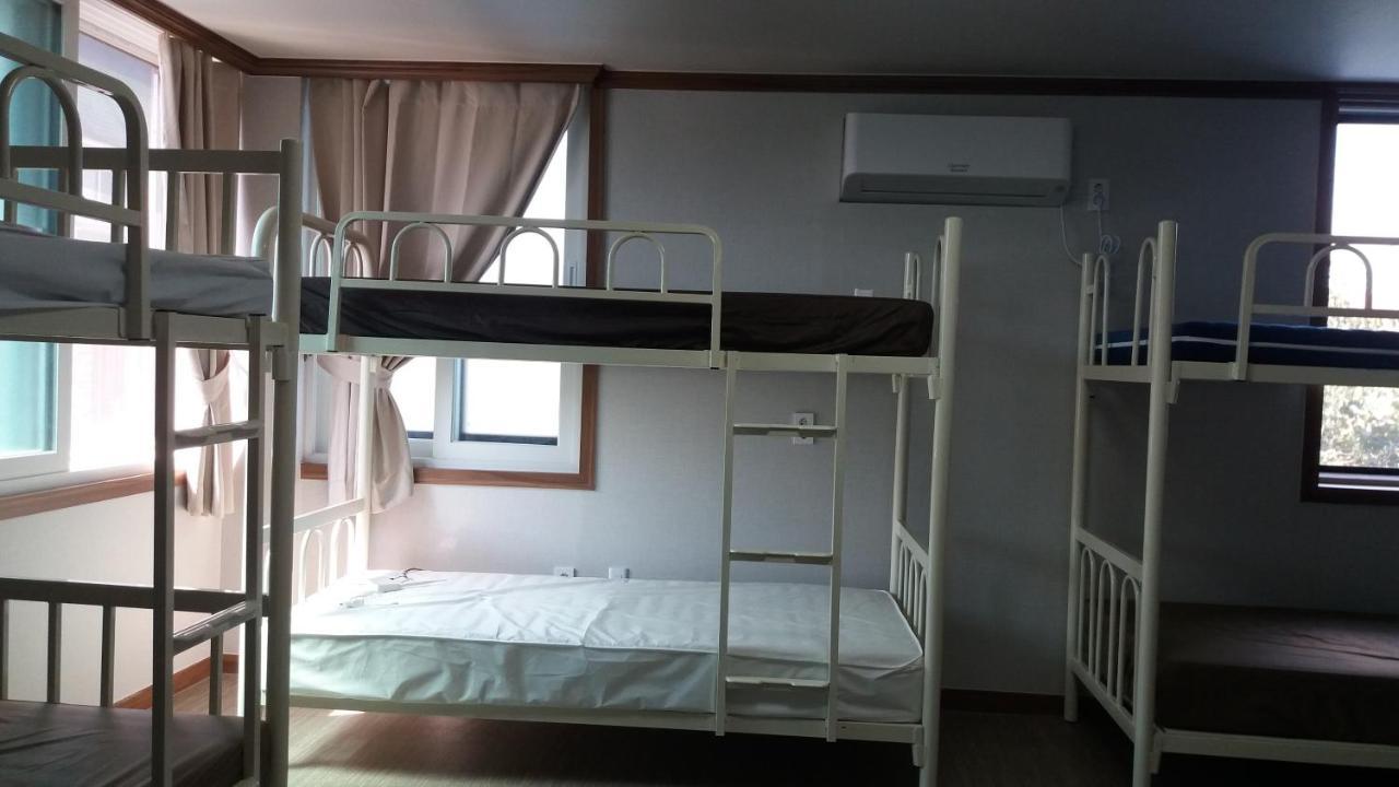 Jeonju International Hostel Ngoại thất bức ảnh