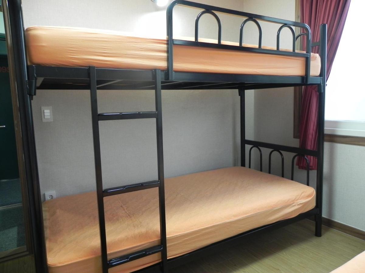 Jeonju International Hostel Ngoại thất bức ảnh