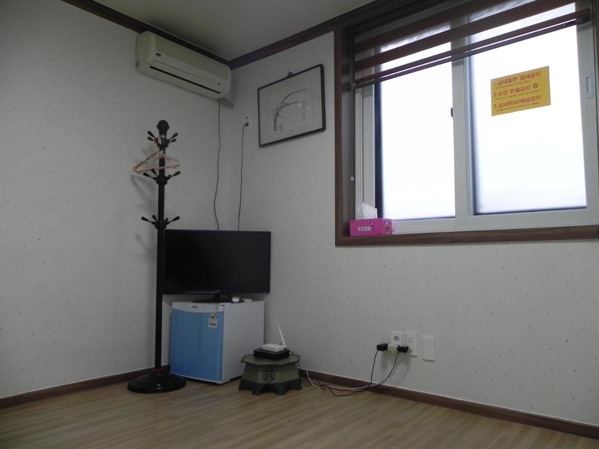 Jeonju International Hostel Ngoại thất bức ảnh