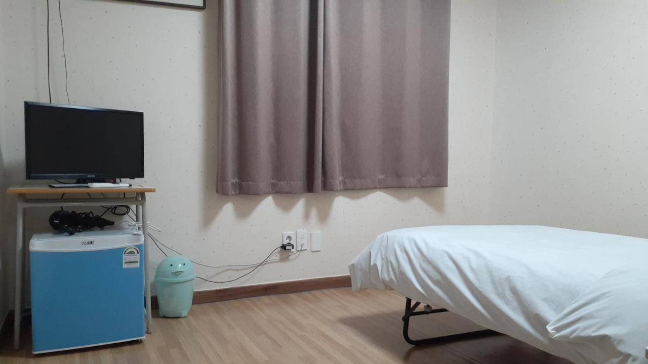 Jeonju International Hostel Ngoại thất bức ảnh