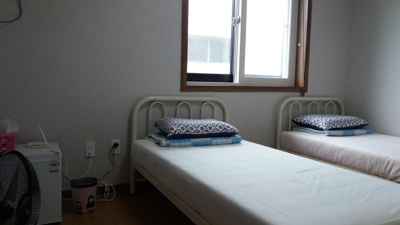 Jeonju International Hostel Ngoại thất bức ảnh