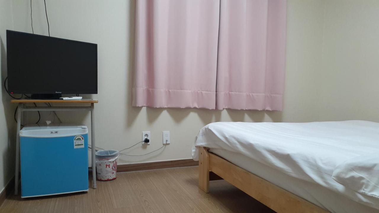 Jeonju International Hostel Ngoại thất bức ảnh