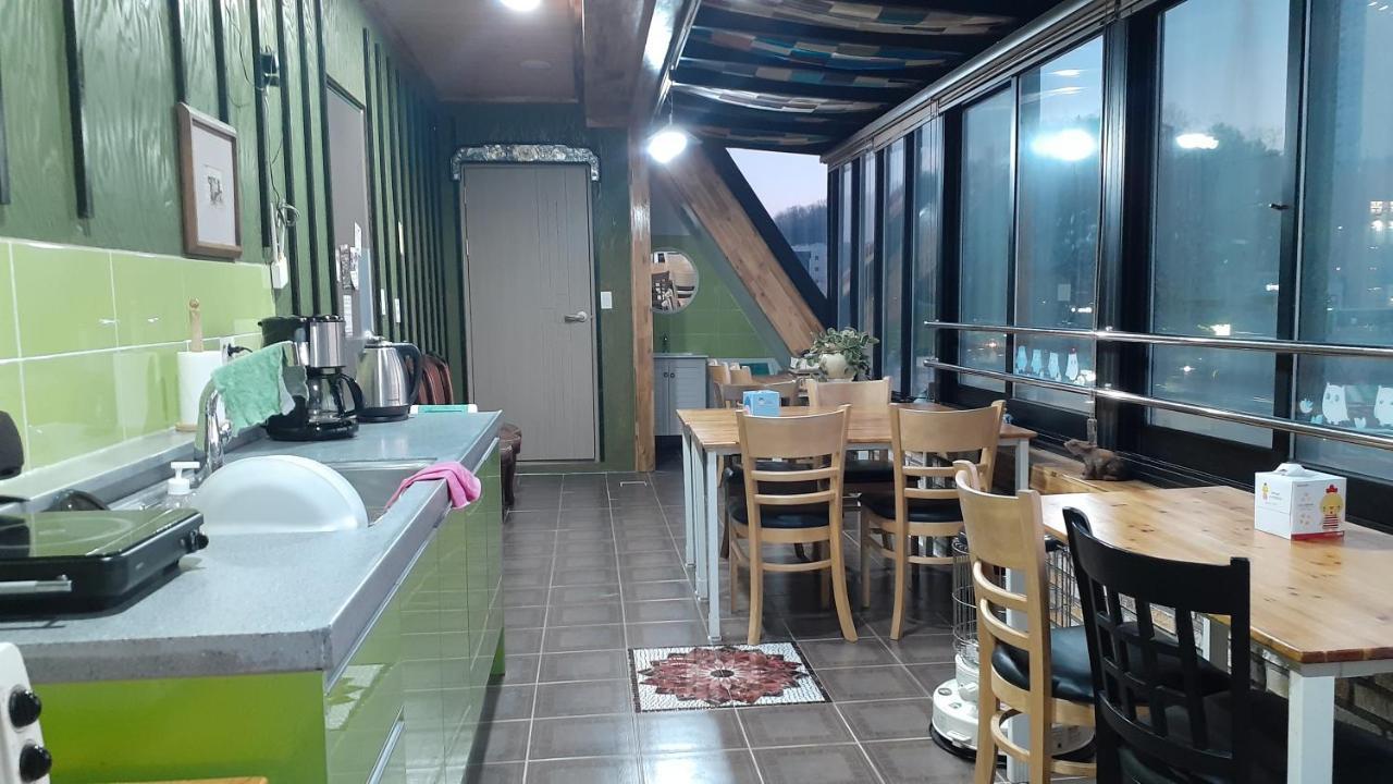 Jeonju International Hostel Ngoại thất bức ảnh