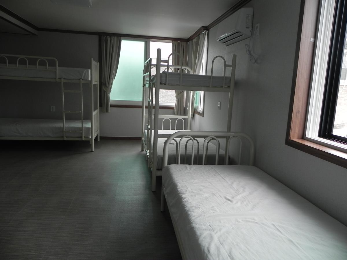 Jeonju International Hostel Ngoại thất bức ảnh