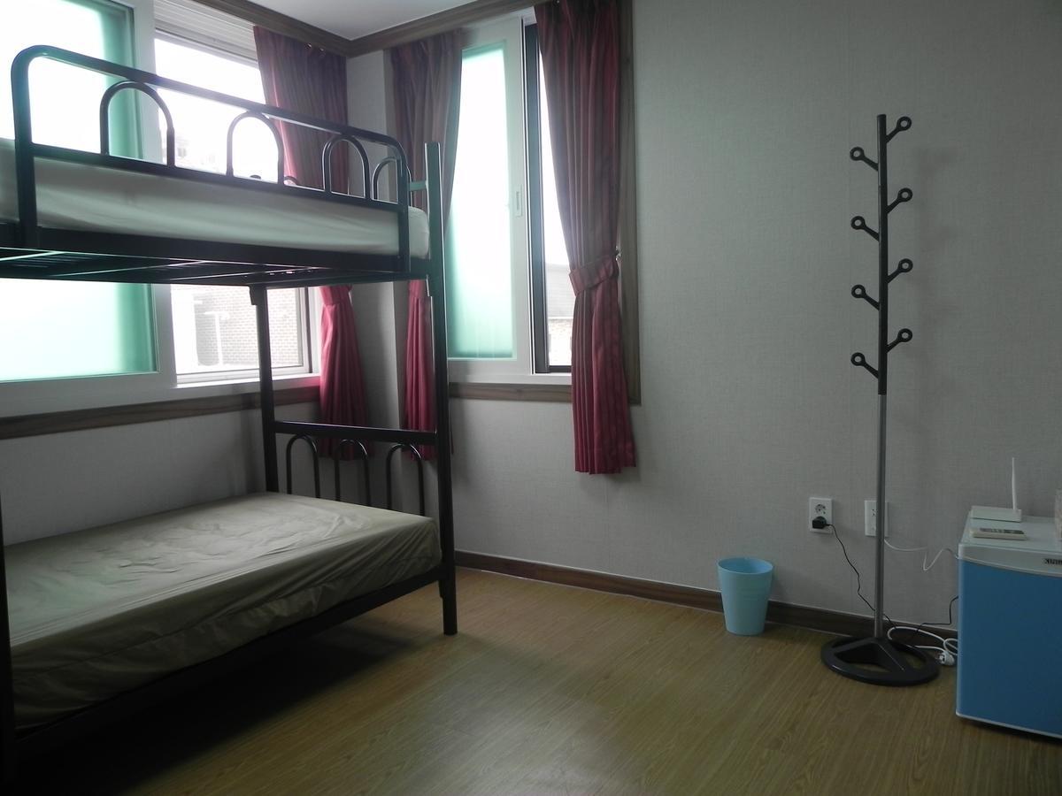 Jeonju International Hostel Ngoại thất bức ảnh