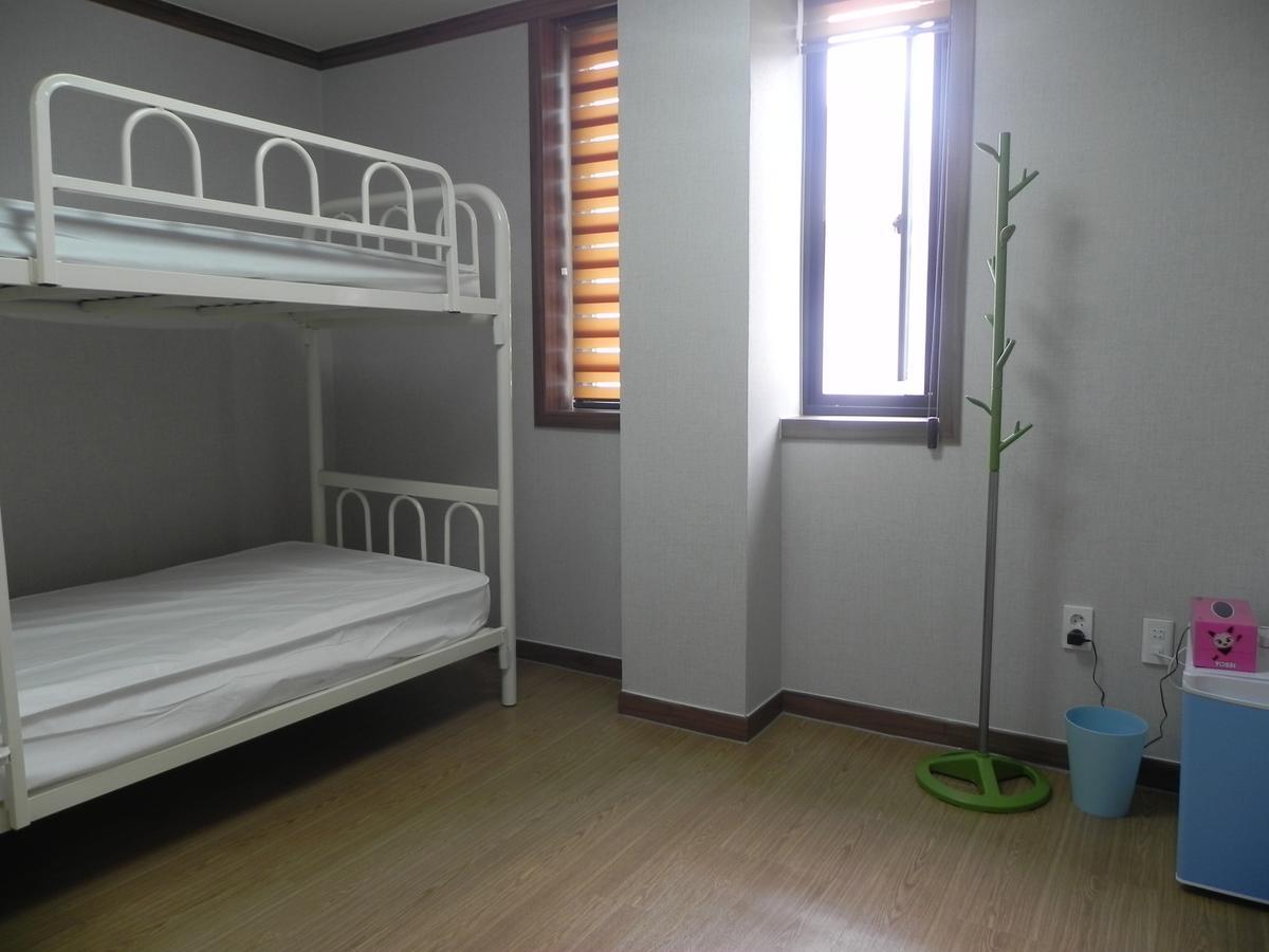 Jeonju International Hostel Ngoại thất bức ảnh