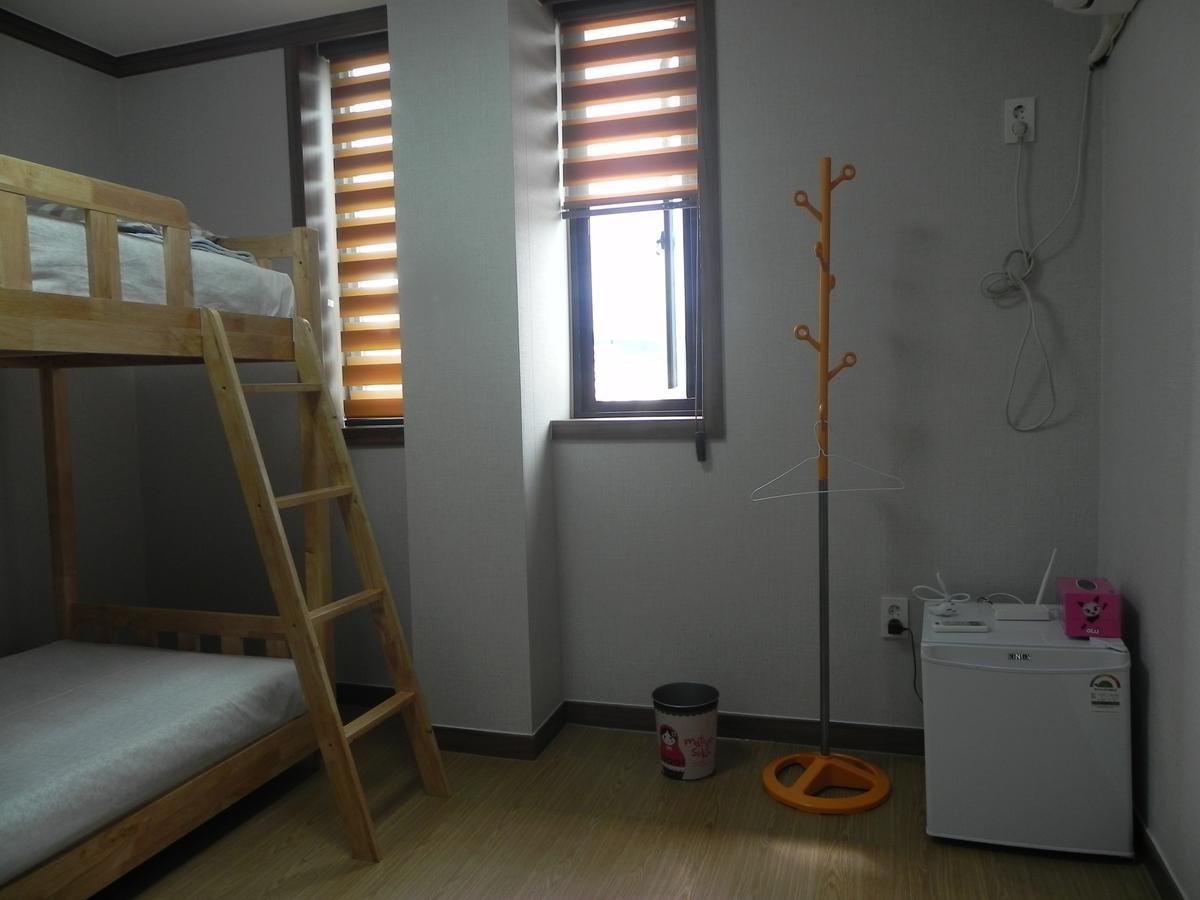 Jeonju International Hostel Ngoại thất bức ảnh