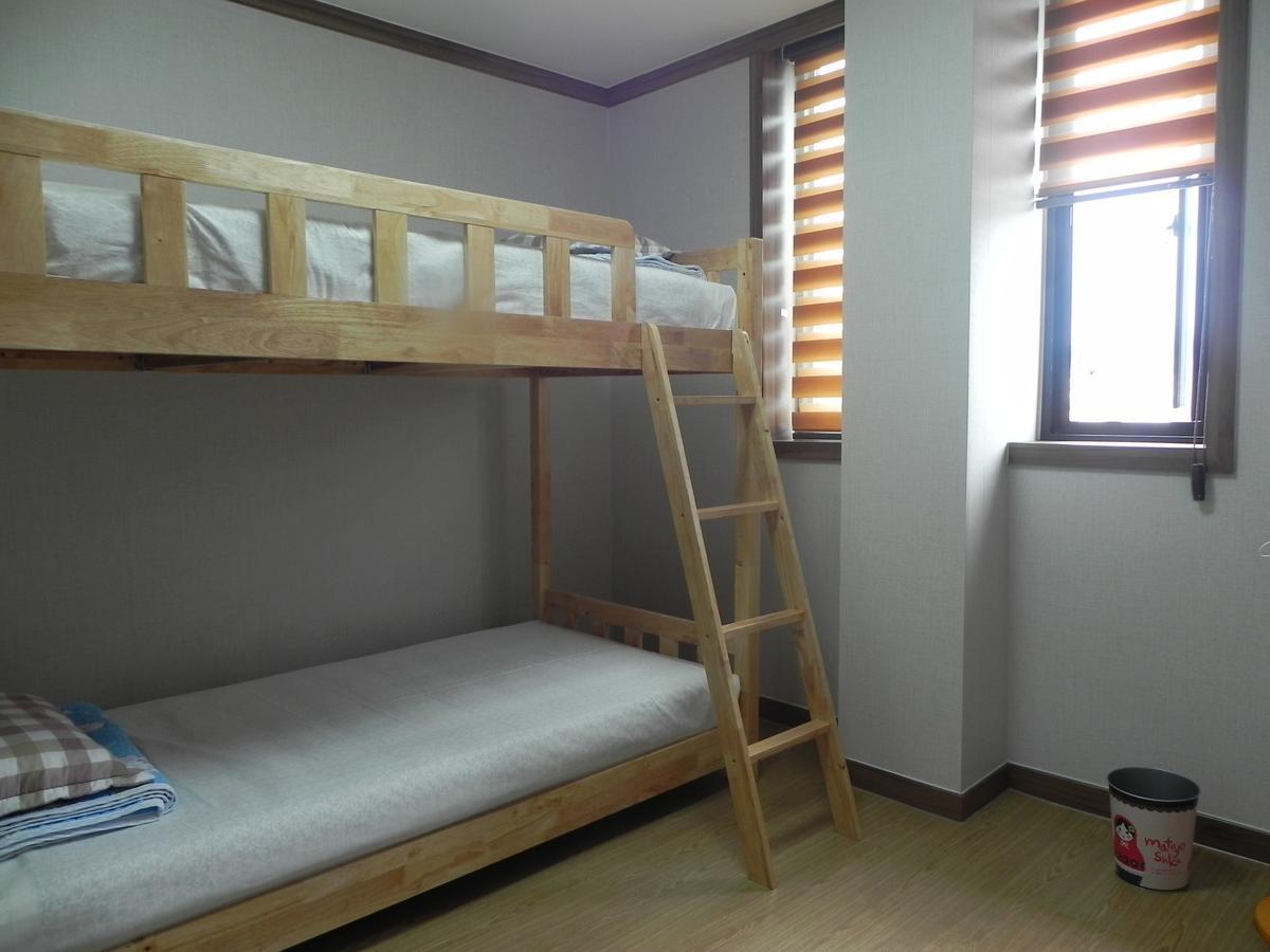 Jeonju International Hostel Ngoại thất bức ảnh