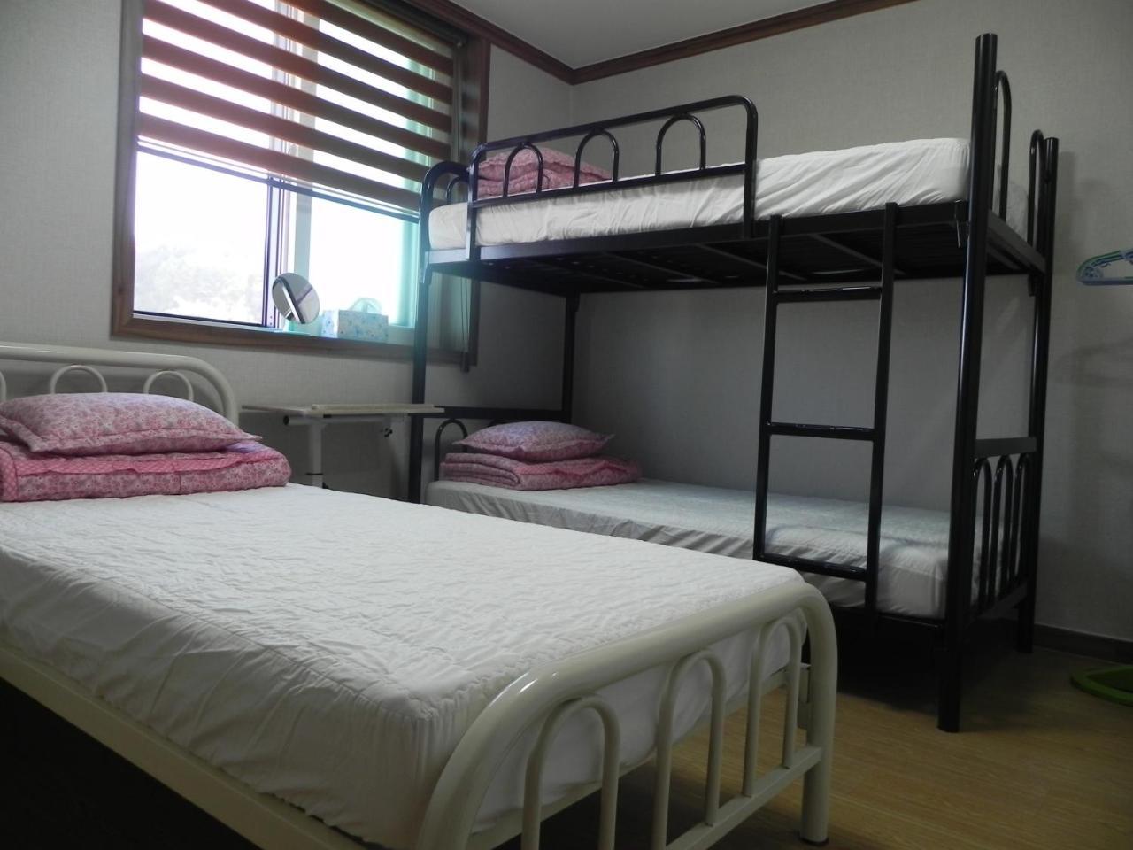 Jeonju International Hostel Ngoại thất bức ảnh