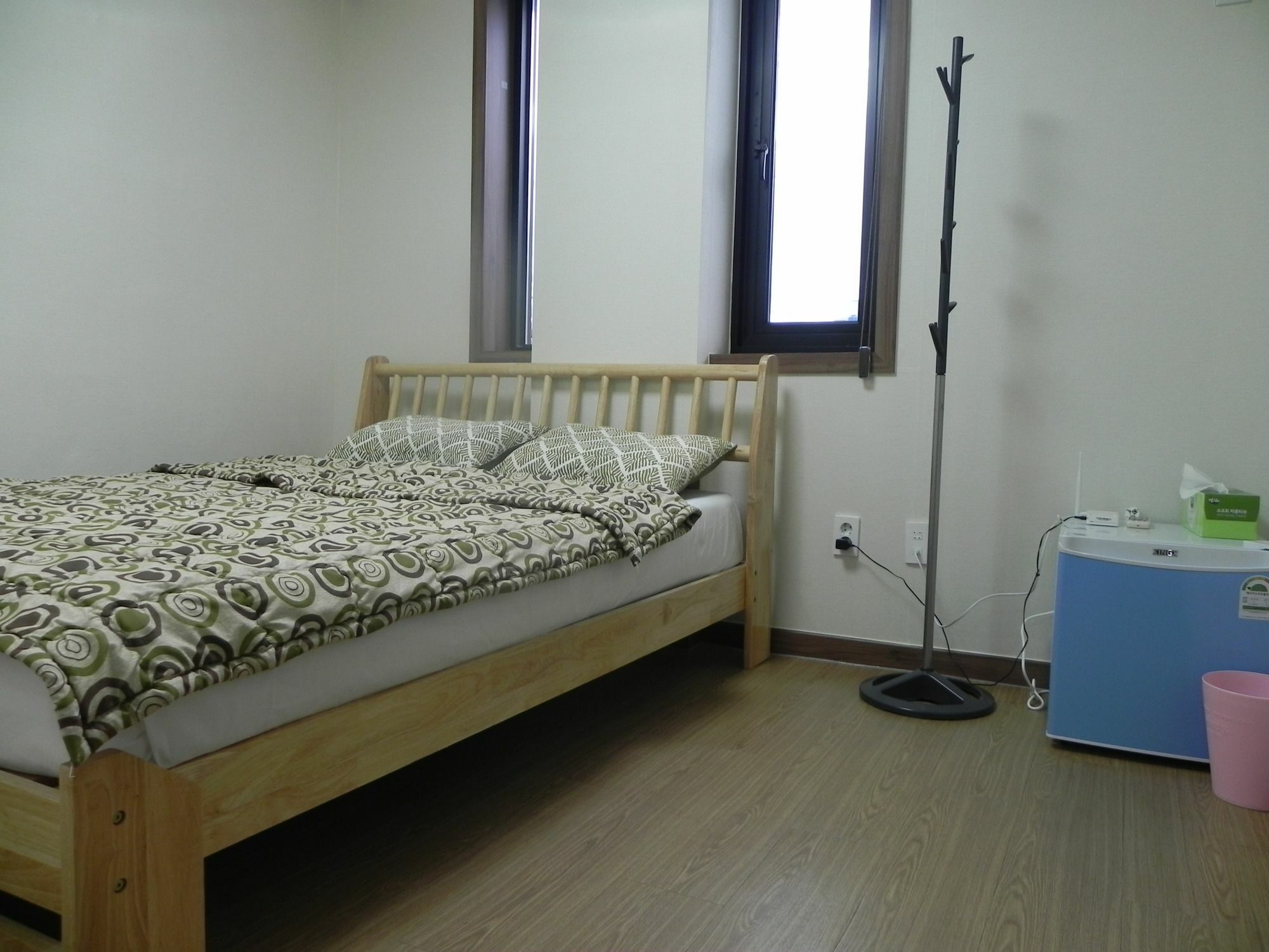 Jeonju International Hostel Ngoại thất bức ảnh