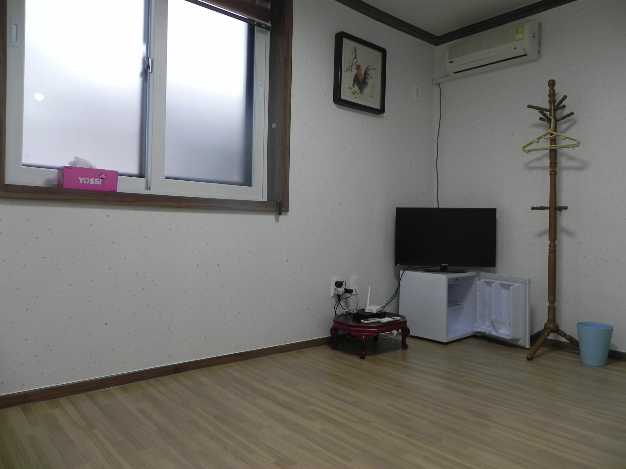 Jeonju International Hostel Ngoại thất bức ảnh