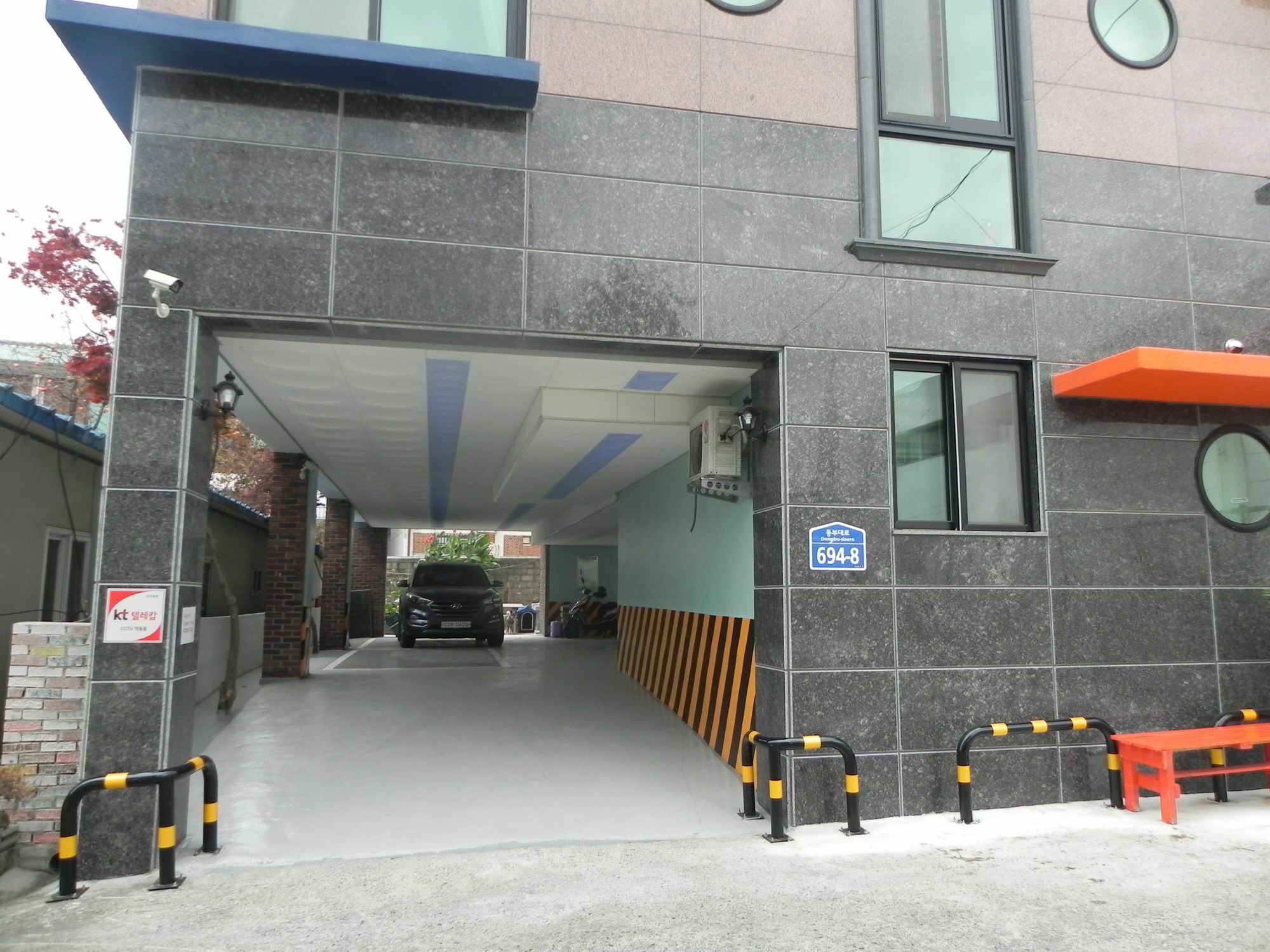 Jeonju International Hostel Ngoại thất bức ảnh