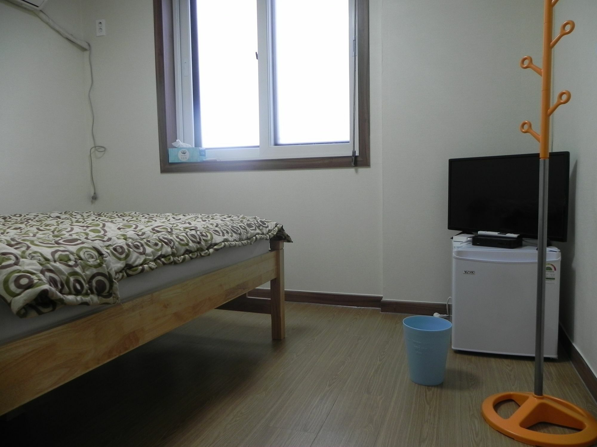 Jeonju International Hostel Ngoại thất bức ảnh