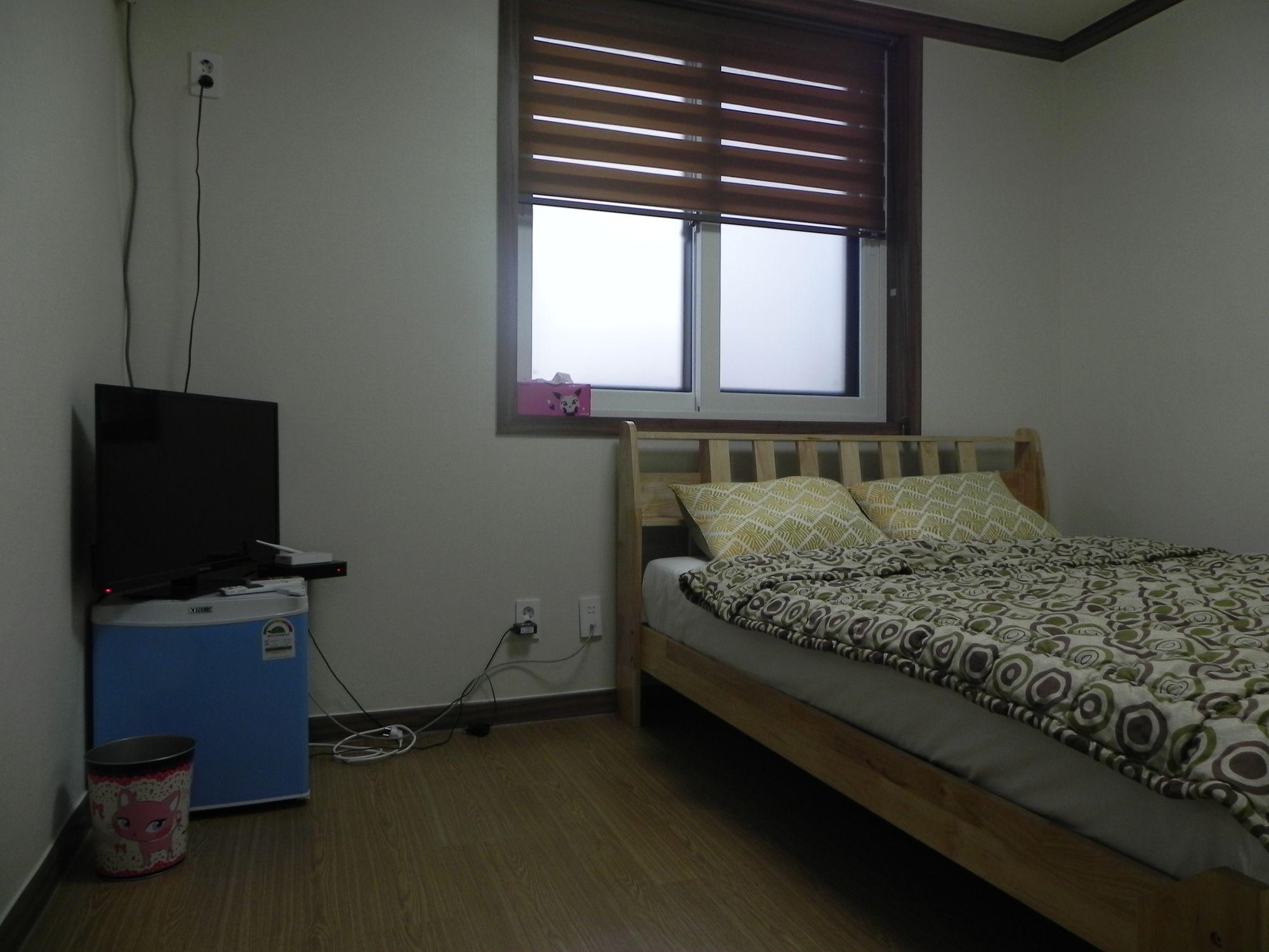 Jeonju International Hostel Ngoại thất bức ảnh