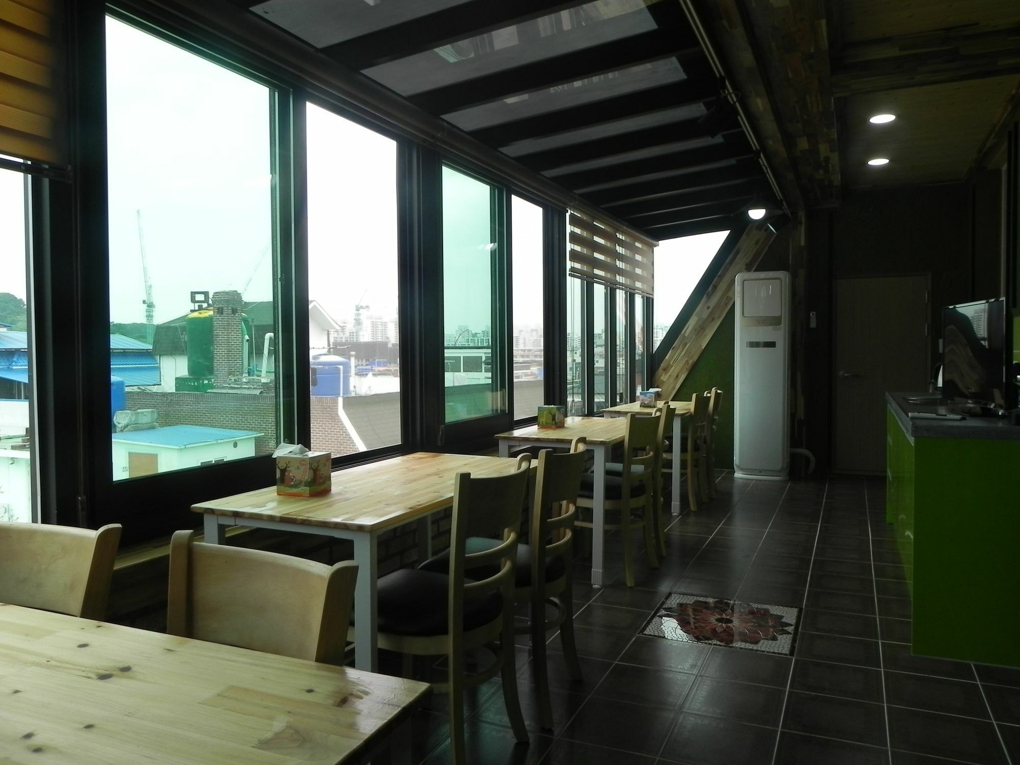 Jeonju International Hostel Ngoại thất bức ảnh