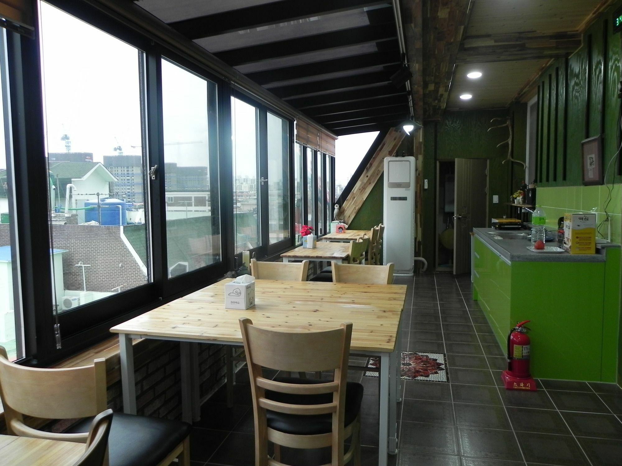 Jeonju International Hostel Ngoại thất bức ảnh